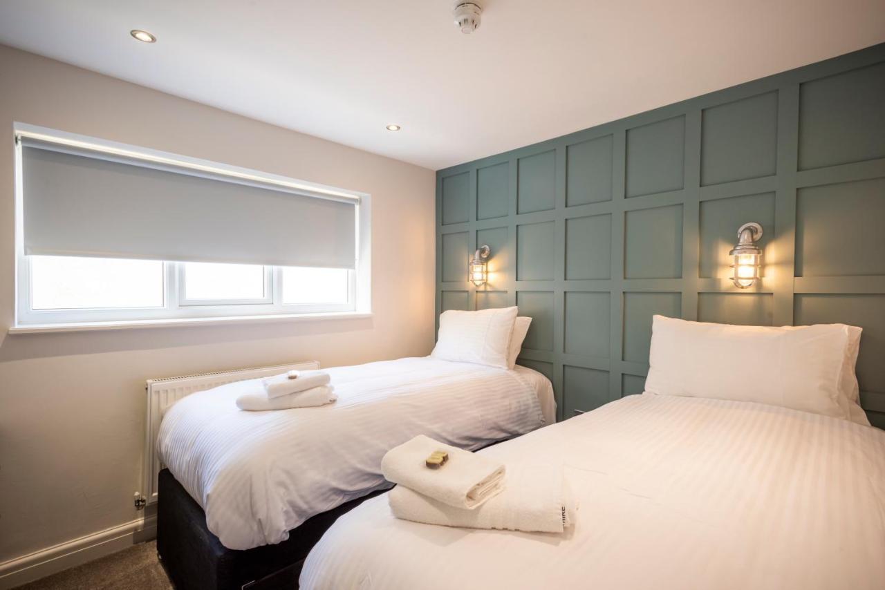 3 -Min Walk To Southport Pier & Beach Fast Wi-Fi & Perfect Getaway Exteriör bild