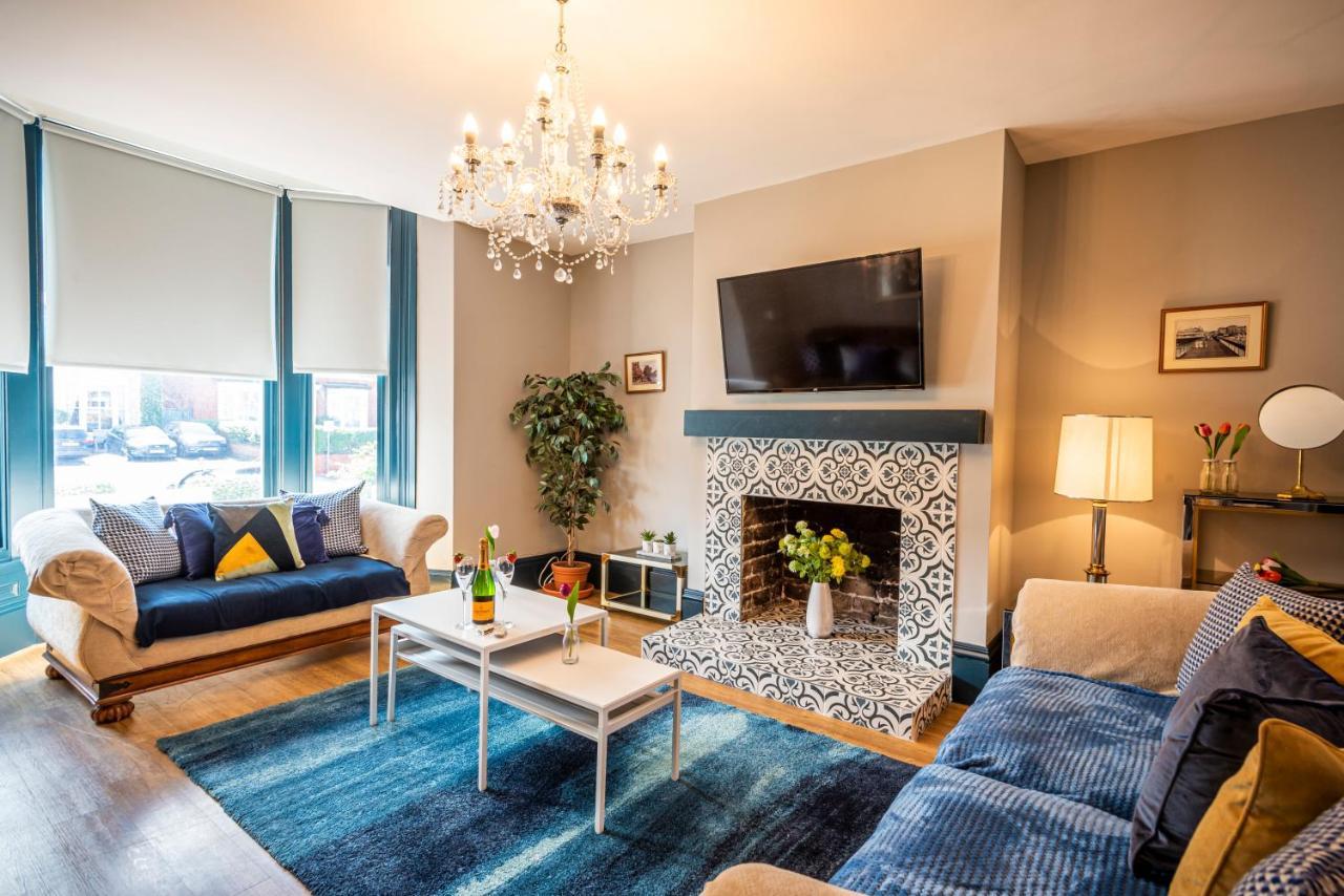 3 -Min Walk To Southport Pier & Beach Fast Wi-Fi & Perfect Getaway Exteriör bild
