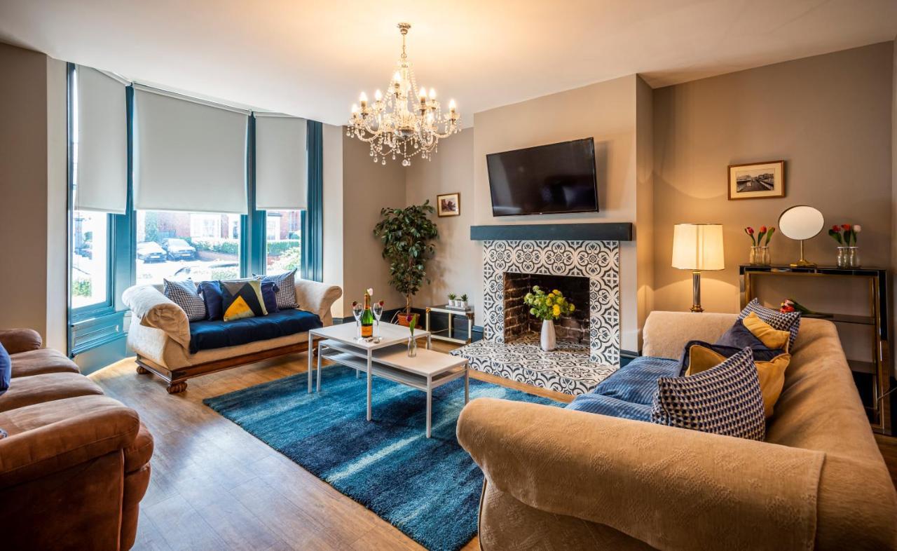 3 -Min Walk To Southport Pier & Beach Fast Wi-Fi & Perfect Getaway Exteriör bild