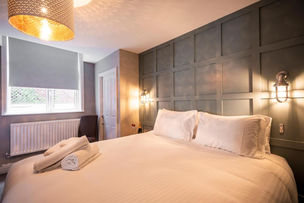 3 -Min Walk To Southport Pier & Beach Fast Wi-Fi & Perfect Getaway Exteriör bild