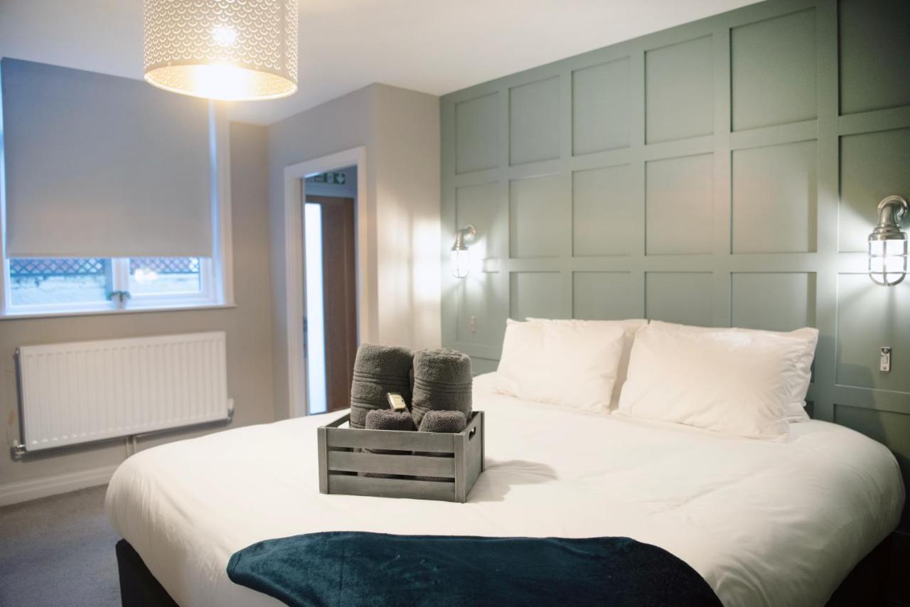3 -Min Walk To Southport Pier & Beach Fast Wi-Fi & Perfect Getaway Exteriör bild