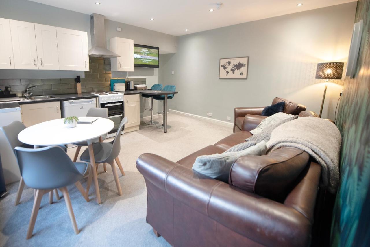 3 -Min Walk To Southport Pier & Beach Fast Wi-Fi & Perfect Getaway Exteriör bild