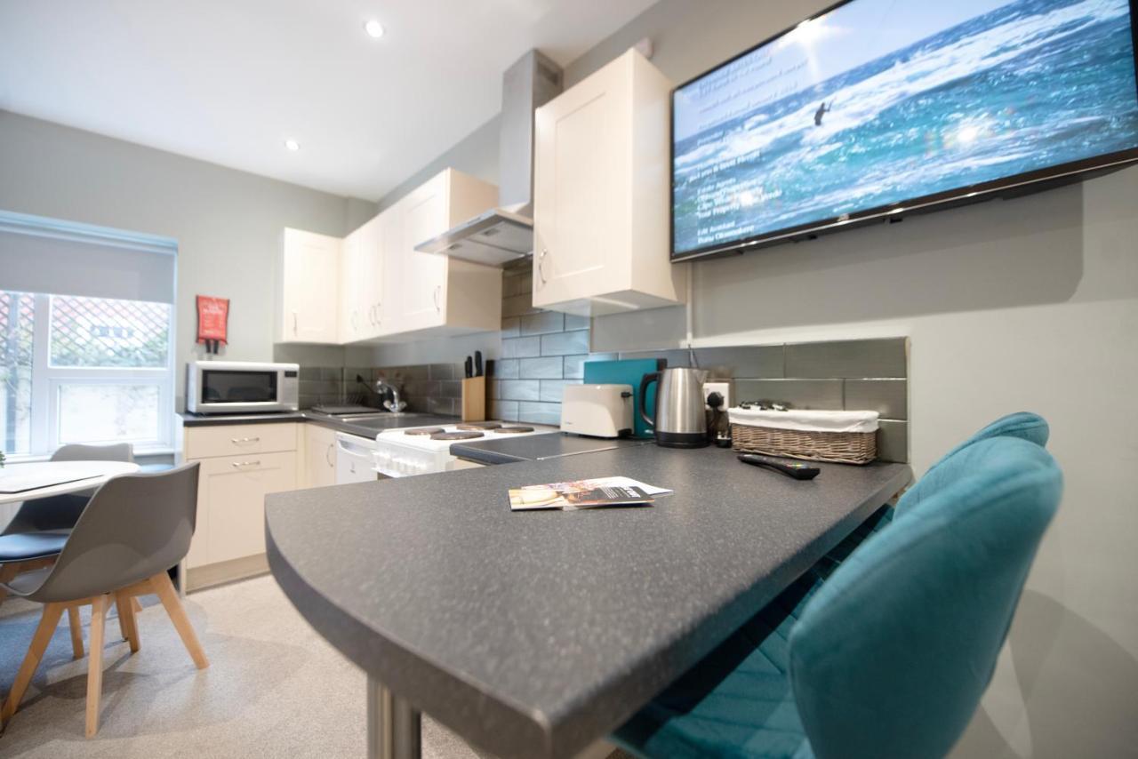 3 -Min Walk To Southport Pier & Beach Fast Wi-Fi & Perfect Getaway Exteriör bild