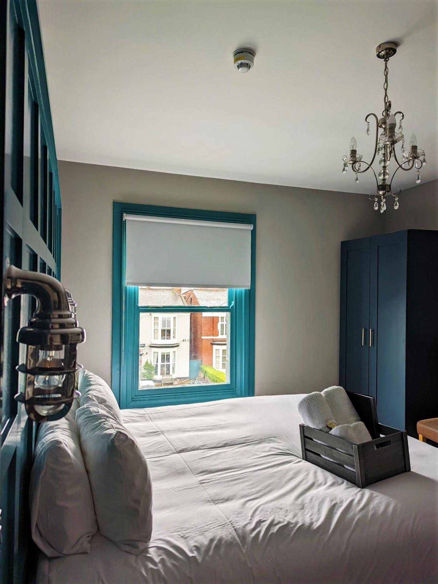 3 -Min Walk To Southport Pier & Beach Fast Wi-Fi & Perfect Getaway Exteriör bild