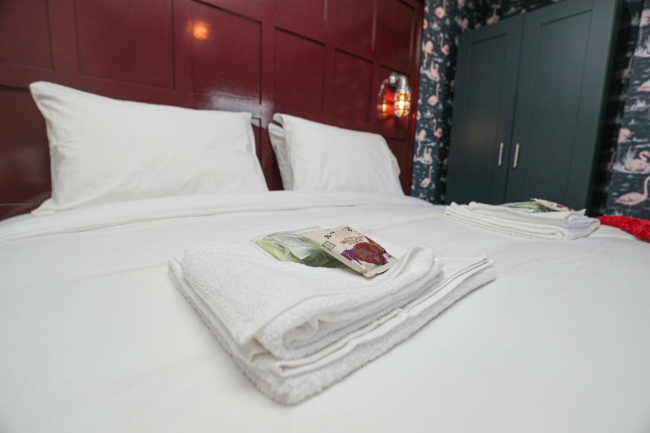 3 -Min Walk To Southport Pier & Beach Fast Wi-Fi & Perfect Getaway Rum bild