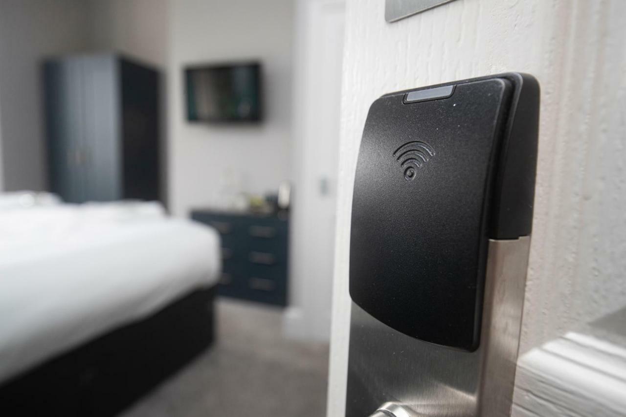 3 -Min Walk To Southport Pier & Beach Fast Wi-Fi & Perfect Getaway Exteriör bild