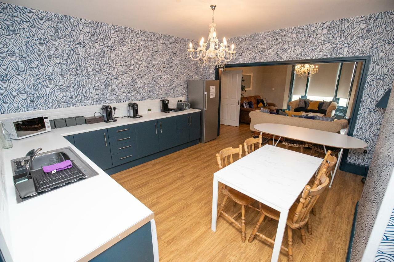 3 -Min Walk To Southport Pier & Beach Fast Wi-Fi & Perfect Getaway Exteriör bild