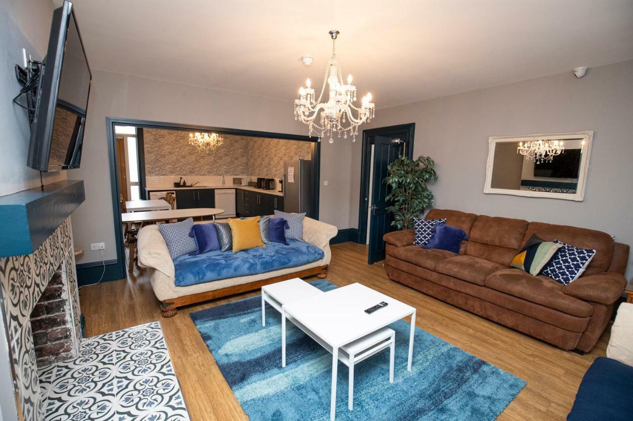 3 -Min Walk To Southport Pier & Beach Fast Wi-Fi & Perfect Getaway Exteriör bild