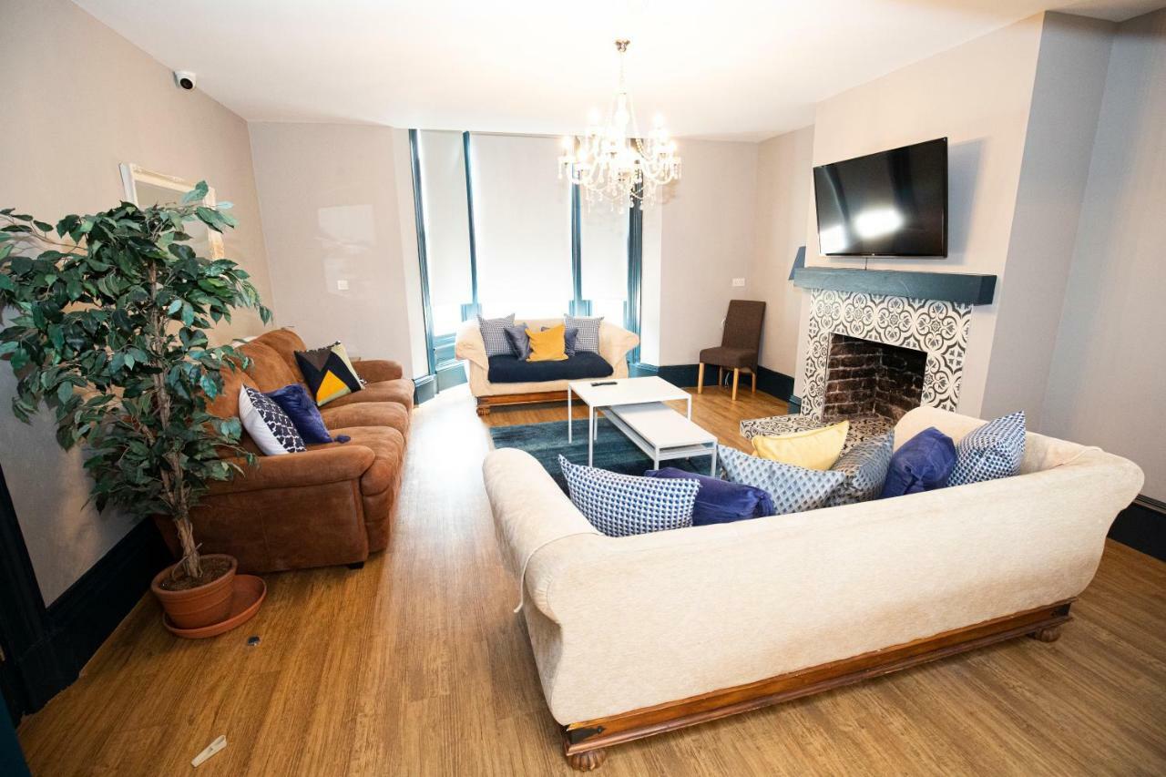 3 -Min Walk To Southport Pier & Beach Fast Wi-Fi & Perfect Getaway Exteriör bild