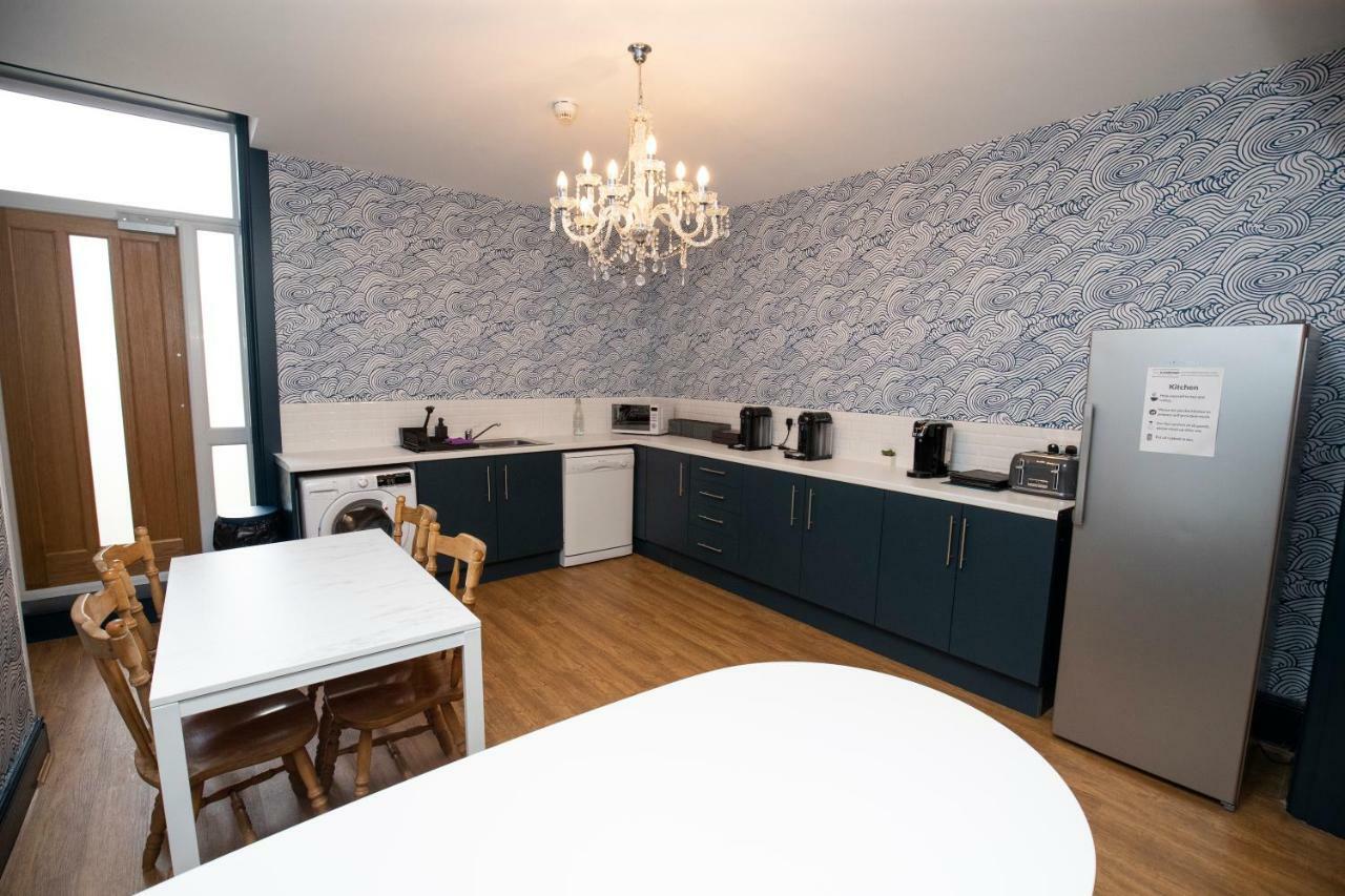 3 -Min Walk To Southport Pier & Beach Fast Wi-Fi & Perfect Getaway Exteriör bild