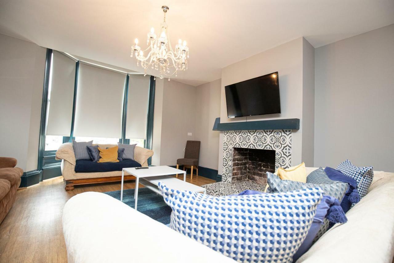 3 -Min Walk To Southport Pier & Beach Fast Wi-Fi & Perfect Getaway Exteriör bild